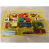 Image 3 : Matchbox Carry Case with 48 Lesney Die-Cast Cars