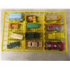 Image 5 : Matchbox Carry Case with 48 Lesney Die-Cast Cars