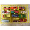 Image 6 : Matchbox Carry Case with 48 Lesney Die-Cast Cars