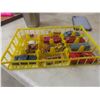 Image 8 : Matchbox Carry Case with 48 Lesney Die-Cast Cars