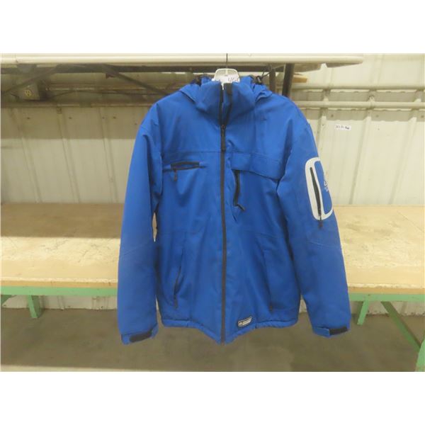 Wetskins Men’s Winter Jacket, Size Medium