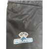 Image 4 : Vintage Polaris Bib Overalls, Size Medium, with Atlas Motorsport Neck Brace