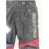 Image 5 : Vintage Polaris Bib Overalls, Size Medium, with Atlas Motorsport Neck Brace