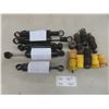 Image 1 : New Snowmobile Shocks and Extension Cord Ends