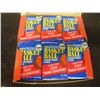 Image 4 : 1991 Fleer Basketball Cards, 24 Packages With 53 Cards