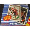 Image 4 : 1991–1992 O-Pee-Chee Hockey Cards