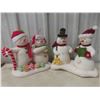 Image 2 : Five Animated Musical Christmas Decorations