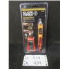 Image 1 : NEW Klein Tools Electrical Test Kit with Non-Contact Voltage Tester and Receptacle Tester