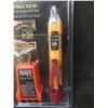 Image 4 : NEW Klein Tools Electrical Test Kit with Non-Contact Voltage Tester and Receptacle Tester