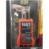 Image 6 : NEW Klein Tools Electrical Test Kit with Non-Contact Voltage Tester and Receptacle Tester