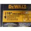 Image 3 : New DeWalt 16-Inch Chainsaw Replacement Bar