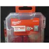 Image 2 : New Milwaukee Diamond Max Wet-Cut Tile and Stone Saw Blades, 8-Piece Set