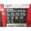 Image 6 : New Milwaukee Diamond Max Wet-Cut Tile and Stone Saw Blades, 8-Piece Set