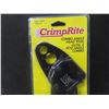 Image 2 : New CrimpRite Combo Angle Head Crimping Tool