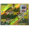 Image 4 : Three Graded Pokémon Cards Including Pidgey, Pidgeotto, and Pidgeot EX
