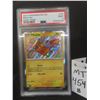 Image 1 : Graded Pokémon PAF EN Pikachu