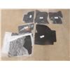 Image 1 : Six New Auto Floor Mats (Part Numbers Shown in Photos)