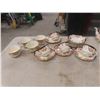 Image 13 : Eighty Pieces of Myottson China