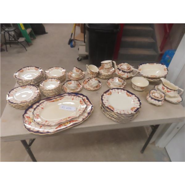 Eighty Pieces of Myottson China