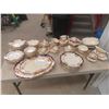 Image 1 : Eighty Pieces of Myottson China