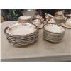 Image 5 : Eighty Pieces of Myottson China