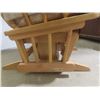 Image 6 : Glider Rocker with Matching Stool