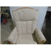Image 7 : Glider Rocker with Matching Stool