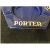 Image 5 : Molson Porter Ale Enamel Porcelain Ashtray