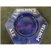 Image 6 : Molson Porter Ale Enamel Porcelain Ashtray