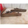 Image 4 : Six Vintage Hand Planes