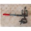 Image 11 : Assorted Vintage Tools: Bolt Cutters, Screw Jack, Wire Pullers & More