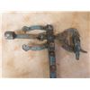 Image 12 : Assorted Vintage Tools: Bolt Cutters, Screw Jack, Wire Pullers & More