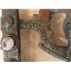 Image 13 : Assorted Vintage Tools: Bolt Cutters, Screw Jack, Wire Pullers & More