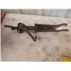 Image 15 : Assorted Vintage Tools: Bolt Cutters, Screw Jack, Wire Pullers & More