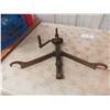 Image 16 : Assorted Vintage Tools: Bolt Cutters, Screw Jack, Wire Pullers & More