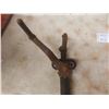 Image 17 : Assorted Vintage Tools: Bolt Cutters, Screw Jack, Wire Pullers & More
