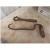 Image 3 : Assorted Vintage Tools: Bolt Cutters, Screw Jack, Wire Pullers & More