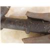 Image 8 : Assorted Vintage Tools: Bolt Cutters, Screw Jack, Wire Pullers & More