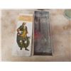 Image 7 : Assorted Tools: Pipe Wrenches, Tow Strap, Ratchet, Ammo Crate & More