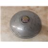 Image 3 : Two Vintage Dog Dish Style Hubcaps