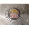 Image 4 : Two Vintage Dog Dish Style Hubcaps