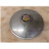 Image 5 : Two Vintage Dog Dish Style Hubcaps