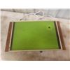 Image 3 : Vintage Electric Chafing Tray with Hot Plates and Aluminum Pie Plates