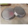 Image 6 : Vintage Electric Chafing Tray with Hot Plates and Aluminum Pie Plates