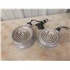 Image 7 : Vintage Electric Chafing Tray with Hot Plates and Aluminum Pie Plates