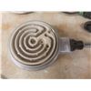 Image 9 : Vintage Electric Chafing Tray with Hot Plates and Aluminum Pie Plates