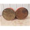 Image 7 : Allis-Chalmers 2 Hydraulic Fluid and Cooling System Conditioner Cans