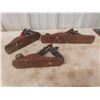 Image 11 : Seven Vintage Hand Planes Including Stanley and Record