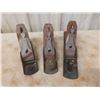 Image 7 : Seven Vintage Hand Planes Including Stanley and Record
