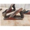 Image 9 : Seven Vintage Hand Planes Including Stanley and Record